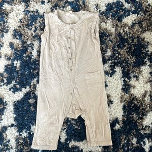 Kyte sleeveless rompers